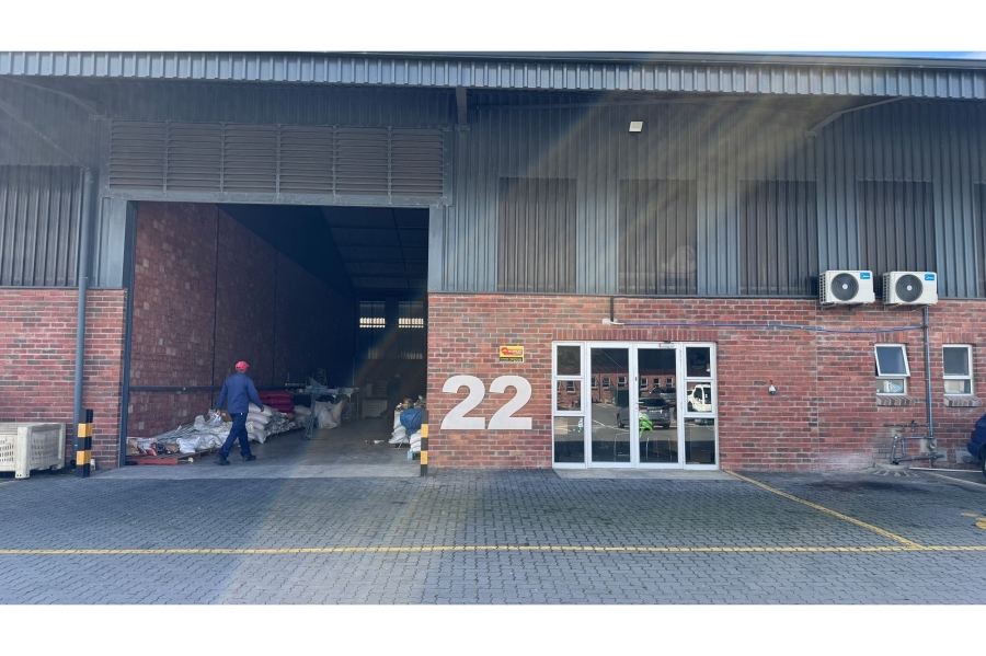 To Let commercial Property for Rent in Greenbushes Eastern Cape